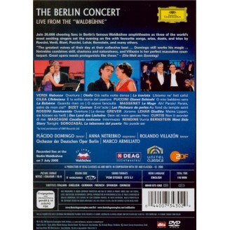 The Berlin Concert